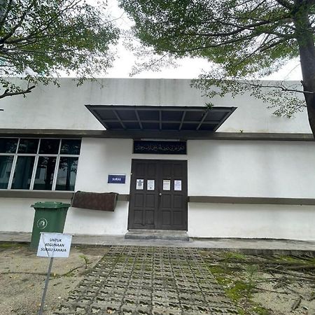 Rumah Puteh Homestay イポー エクステリア 写真