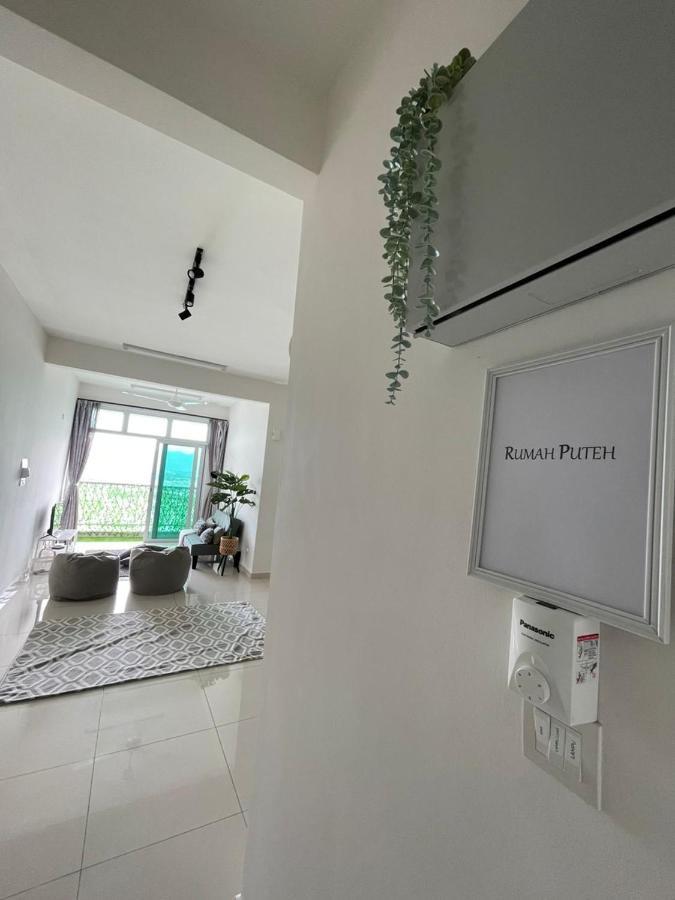 Rumah Puteh Homestay イポー エクステリア 写真
