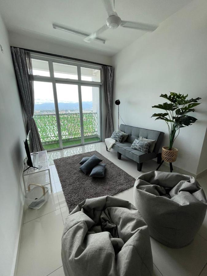 Rumah Puteh Homestay イポー エクステリア 写真