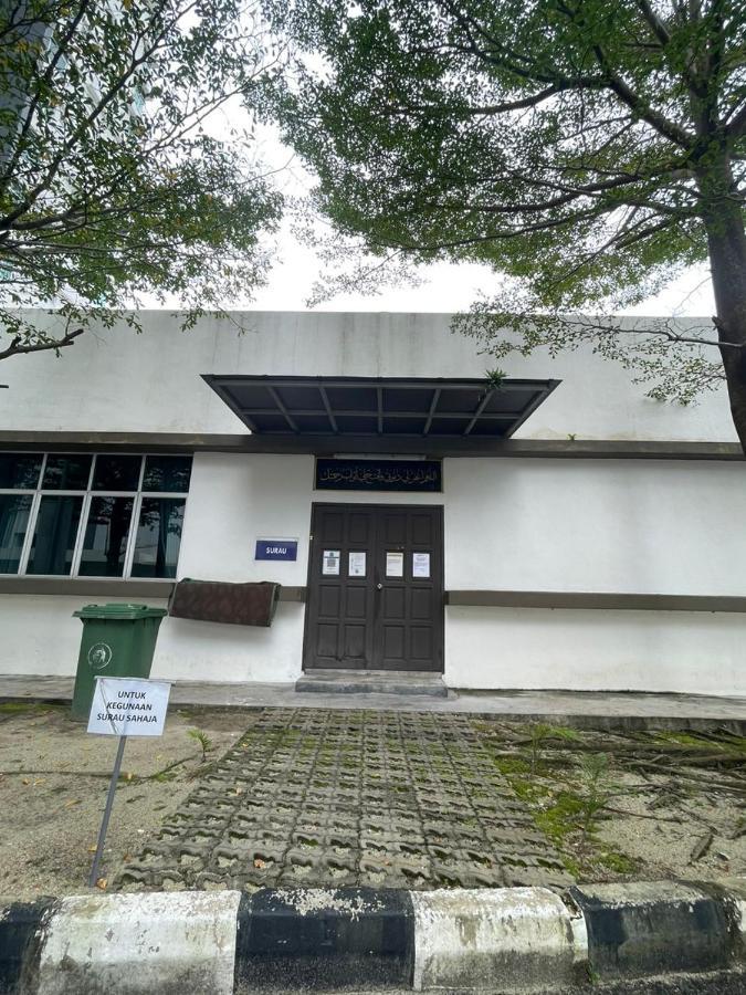 Rumah Puteh Homestay イポー エクステリア 写真