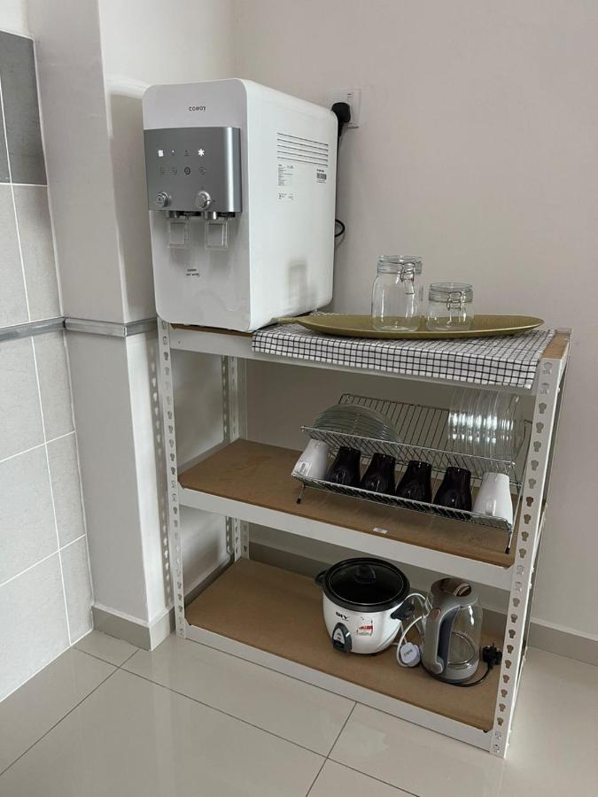 Rumah Puteh Homestay イポー エクステリア 写真