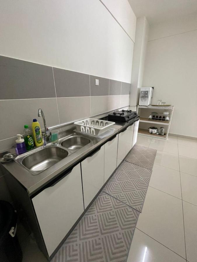 Rumah Puteh Homestay イポー エクステリア 写真
