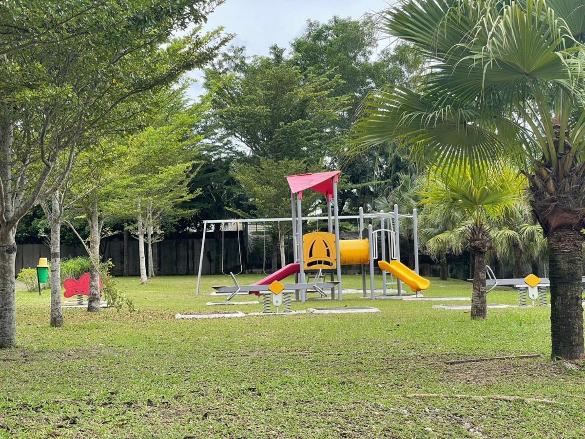 Rumah Puteh Homestay イポー エクステリア 写真