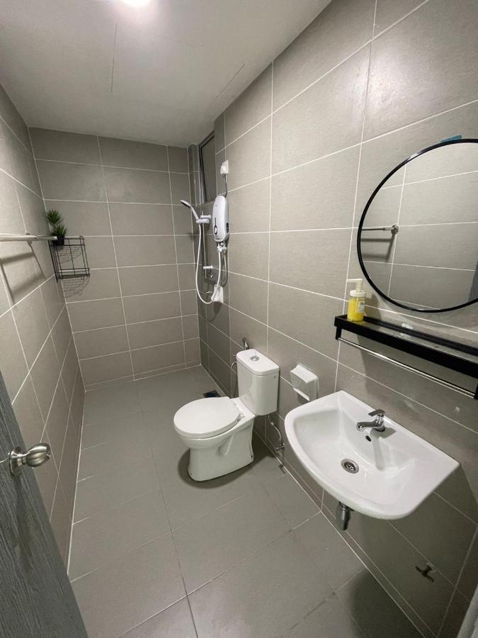 Rumah Puteh Homestay イポー エクステリア 写真